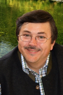 Kassier Ernst Peter Lehmann