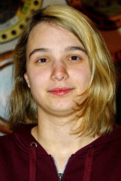 Oberschützenmeisterin Beatrice Carina Anlanger